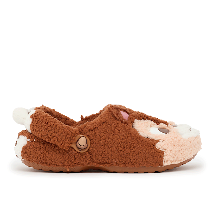 Crocs x Disney Classic Lined Clog "Chip 'n' Dale" bruin 95349 2