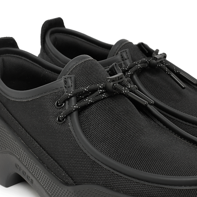 Crocs Gallery Shoe Tech schwarz 95359 6