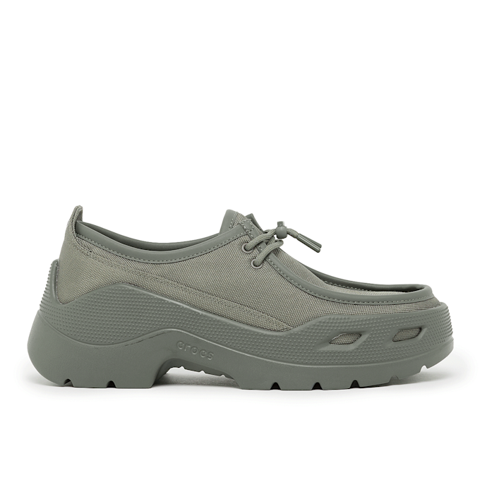 Crocs Gallery Shoe Tech groen 95360 2