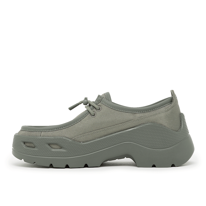 Crocs Gallery Shoe Tech grün 95360 3