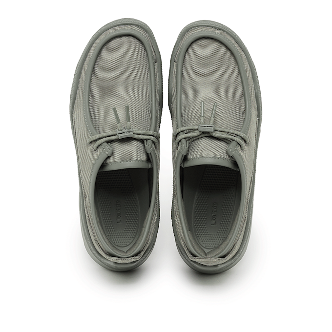 Crocs Gallery Shoe Tech grün 95360 4