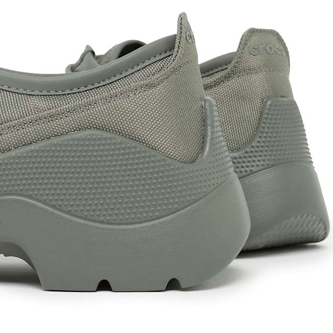 Crocs Gallery Shoe Tech grün 95360 5