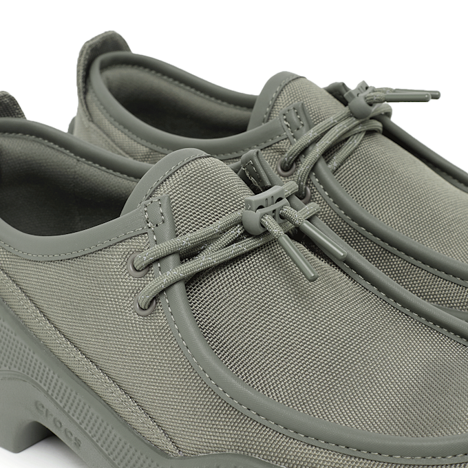 Crocs Gallery Shoe Tech grün 95360 6