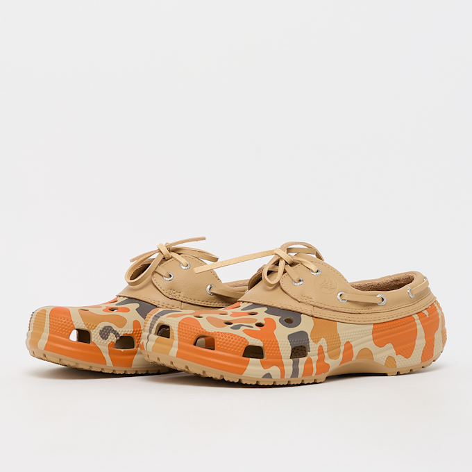 Crocs Classic Duck Camo Islander beige 95362 1