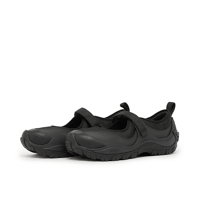 Crocs Wmns Terre Tech black 95366 1