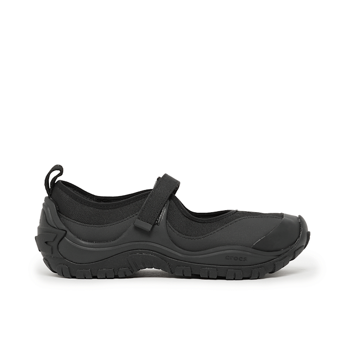 Crocs Wmns Terre Tech black 95366 2