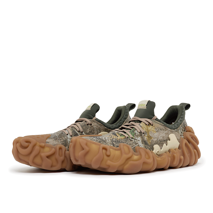 Crocs x Salehe Bembury Juniper Sneaker vert 95408 1