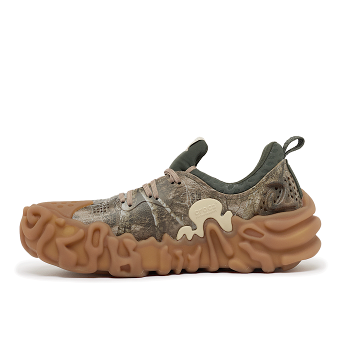 Crocs x Salehe Bembury Juniper Sneaker vert 95408 3