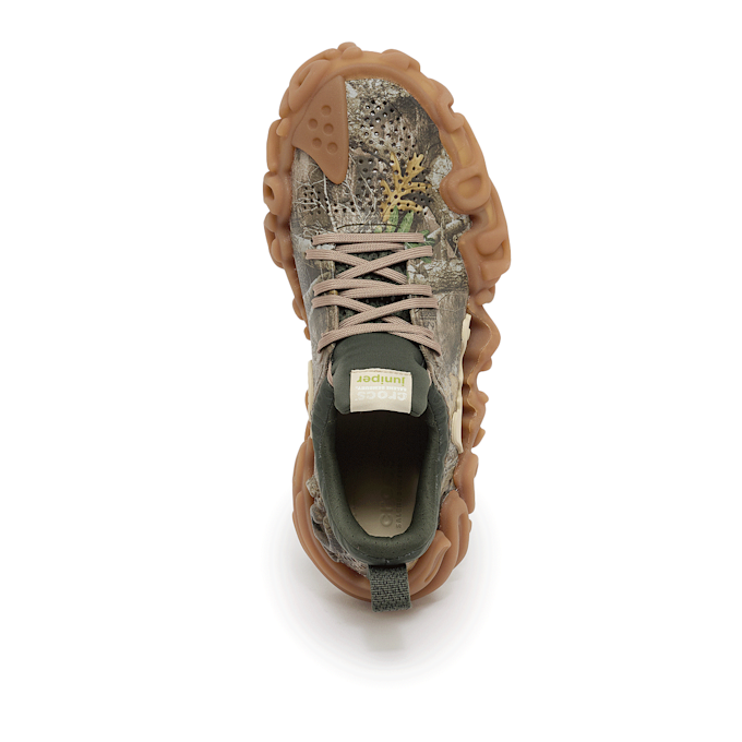 Crocs x Salehe Bembury Juniper Sneaker vert 95408 4