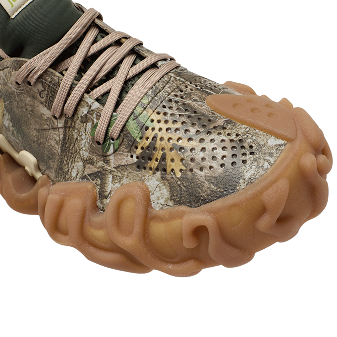 Crocs x Salehe Bembury Juniper Sneaker vert 95408 6