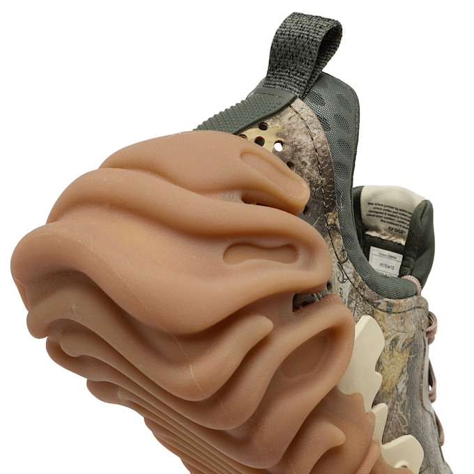 Crocs x Salehe Bembury Juniper Sneaker vert 95408 7