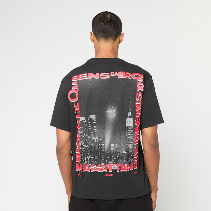 Jordan x Awake NY Tee noir 95421 4
