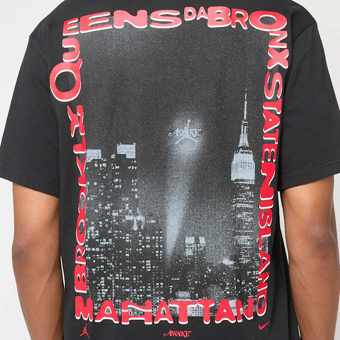 Jordan x Awake NY Tee zwart 95421 6