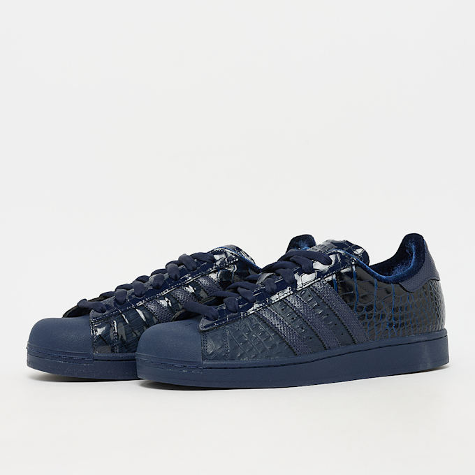 adidas Originals Superstar II Anthony Edwards blauw 95460 1