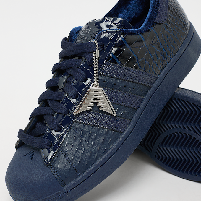 adidas Originals Superstar II Anthony Edwards blau 95460 7