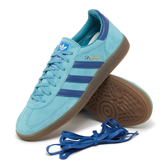 adidas Originals Handball Spezial Made in Germany blauw 95538 7