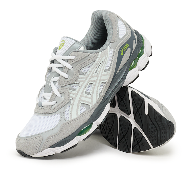 ASICS SportStyle GEL-NYC blanc 95539 7