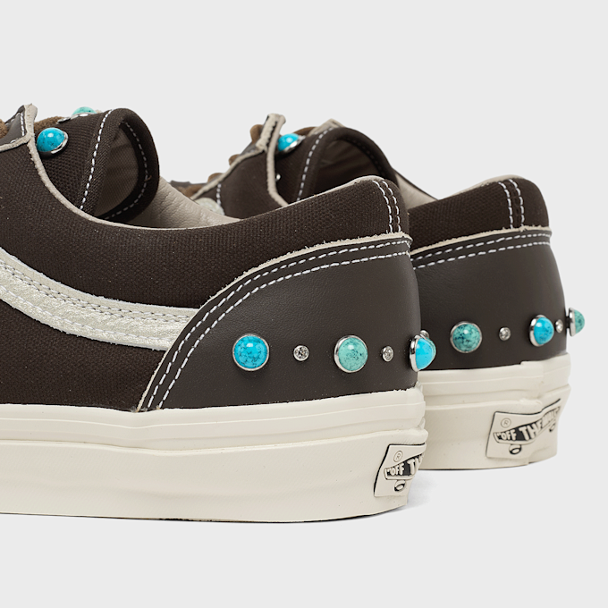 Vans LX Old Skool 36 braun 95627 5