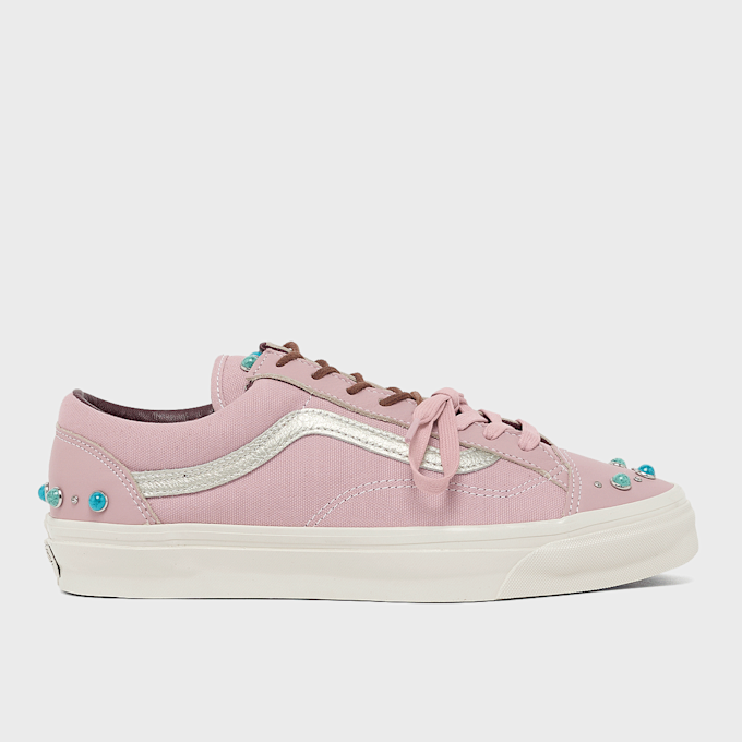Vans LX Old Skool 36 rosa 95622 2