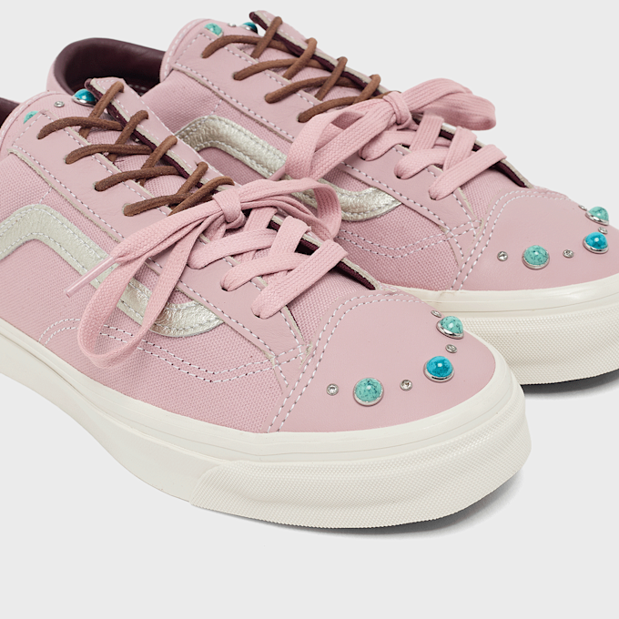 Vans LX Old Skool 36 lichtroze 95622 6