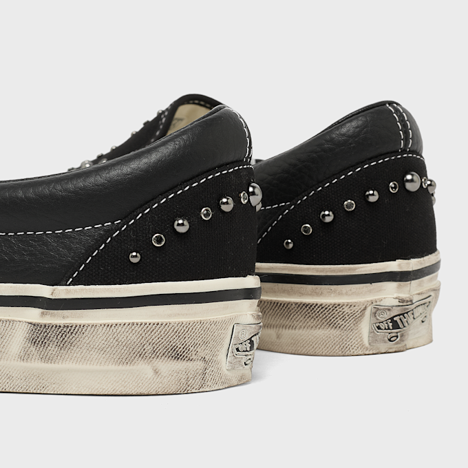 Vans LX Classic Slip-On 98 Pearlized schwarz 95614 5