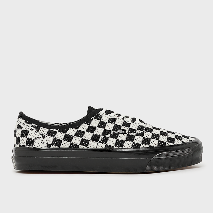 Vans LX Authentic 44 EK Punk Check zwart 95617 2
