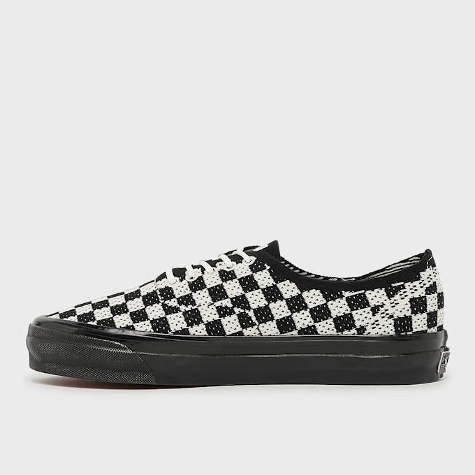 Vans LX Authentic 44 EK Punk Check schwarz 95617 3