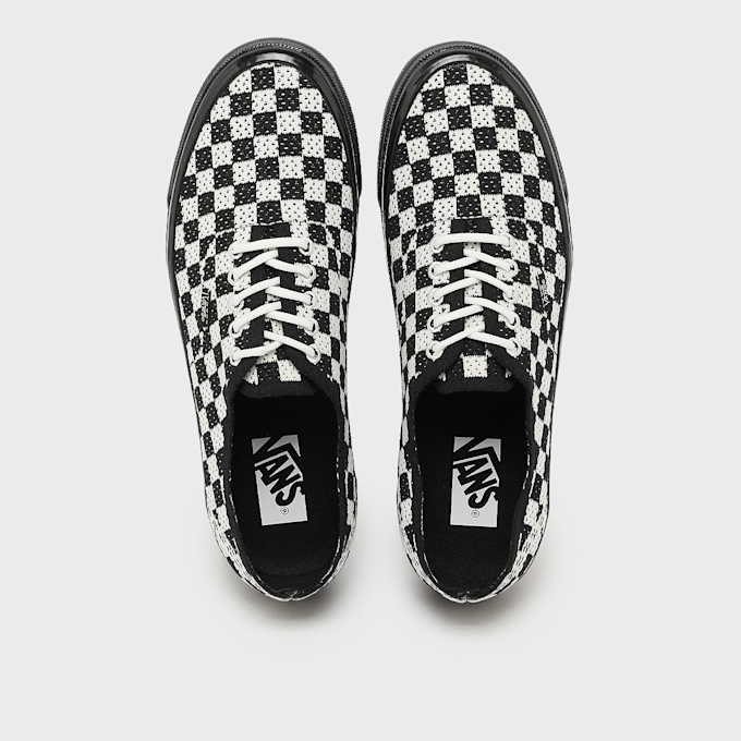 Vans LX Authentic 44 EK Punk Check schwarz 95617 4