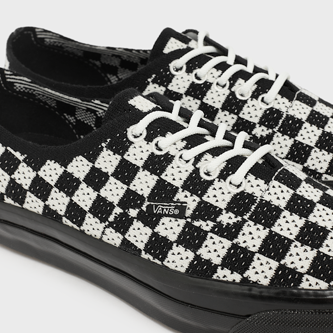 Vans LX Authentic 44 EK Punk Check schwarz 95617 6