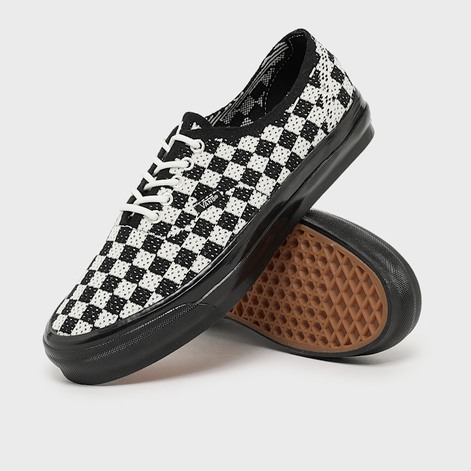 Vans LX Authentic 44 EK Punk Check schwarz 95617 7