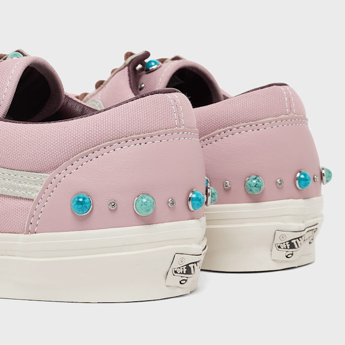 Vans Wmns LX Old Skool 36 rosa 95613 5