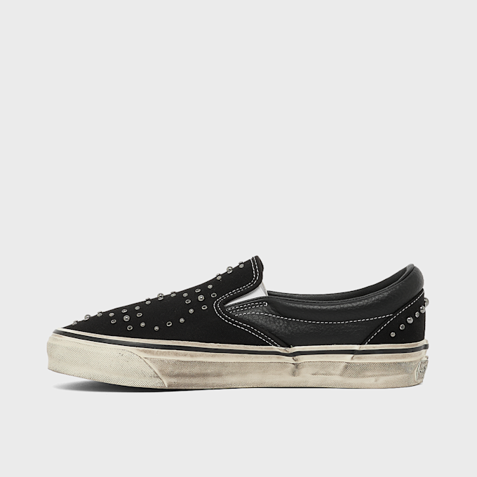 Vans Wmns LX Classic Slip-On 98 Pearlized zwart 95611 3