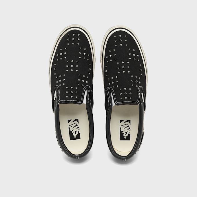 Vans Wmns LX Classic Slip-On 98 Pearlized zwart 95611 4