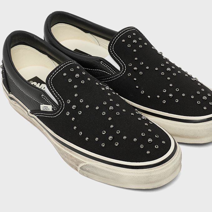 Vans Wmns LX Classic Slip-On 98 Pearlized schwarz 95611 6