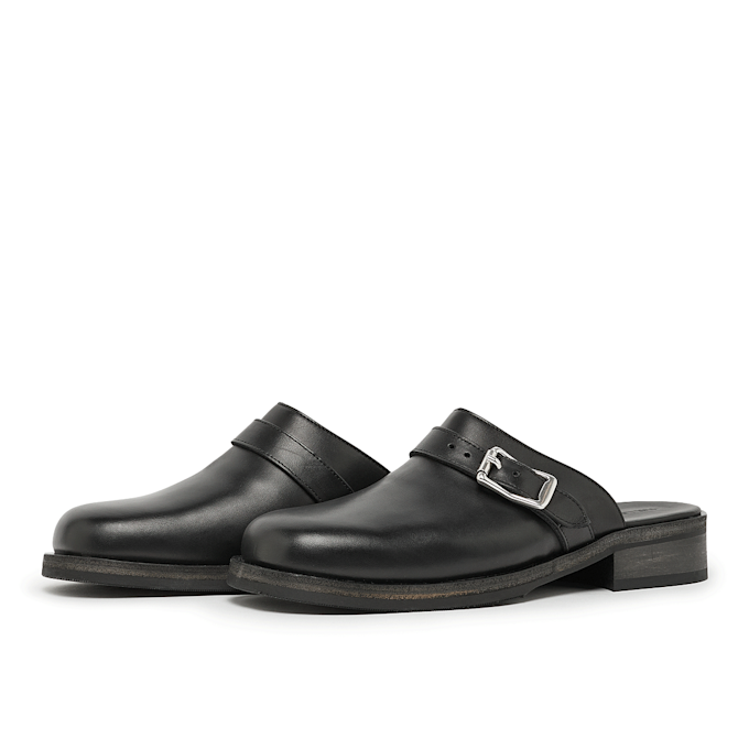Our Legacy Camion Mule black 95639 1