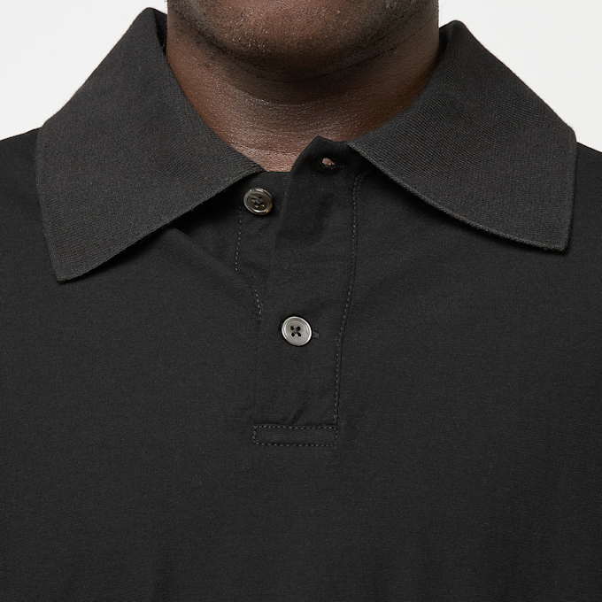 Our Legacy Rugby Longsleeve black 95644 3