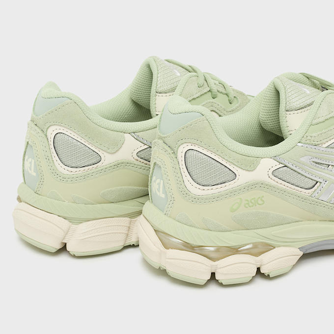 ASICS SportStyle GEL-NYC groen 95686 5