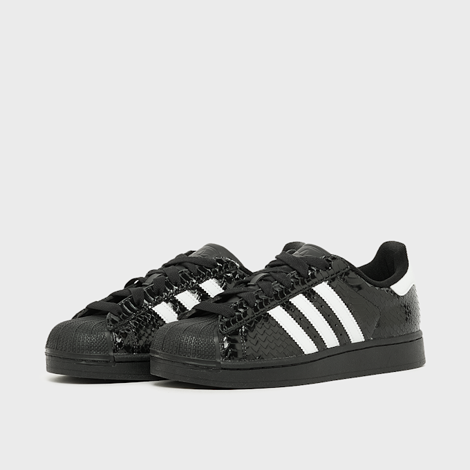 adidas Originals Wmns Superstar II zwart 105866 1