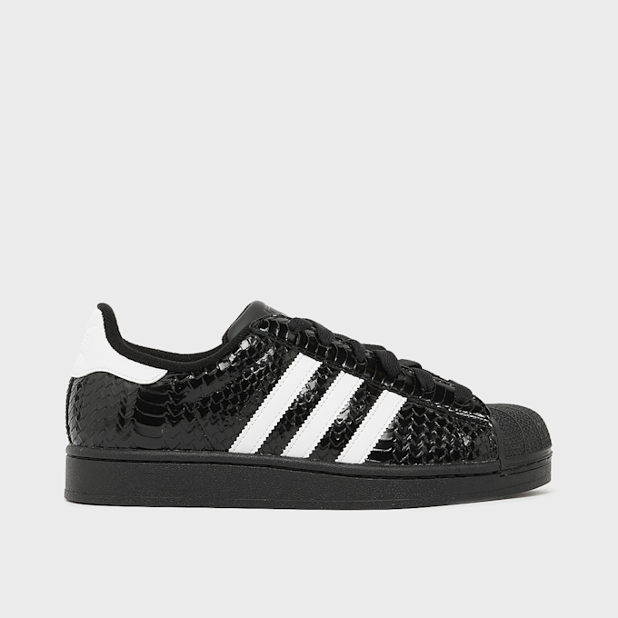 adidas Originals Wmns Superstar II zwart 105866 2