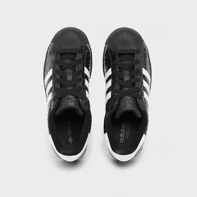 adidas Originals Wmns Superstar II zwart 105866 4