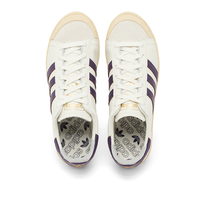 adidas Originals Jabbar Low Half Shell Weiss 95724 4