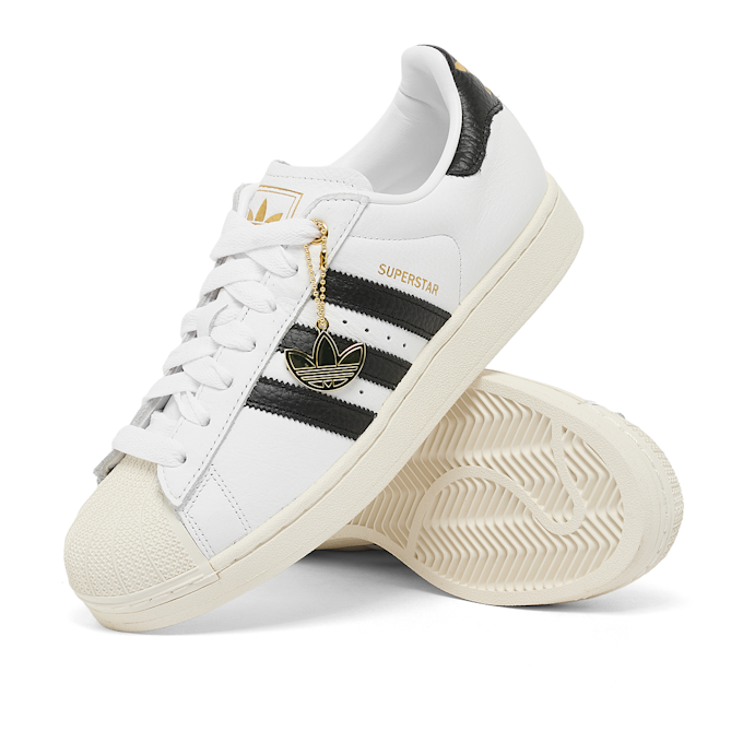 adidas Originals Superstar II blanc 95725 7