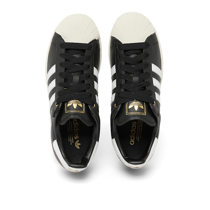 adidas Originals Superstar II W zwart 95726 4