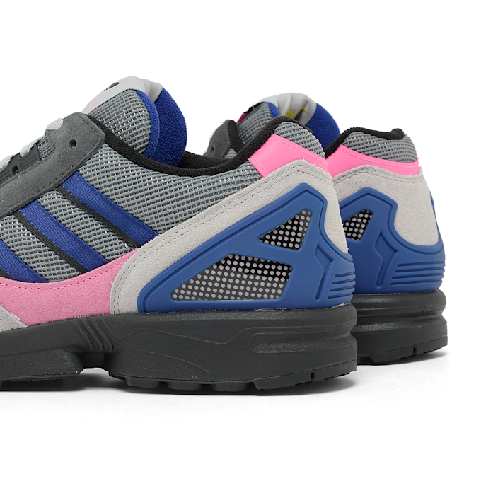 adidas Originals ZX 8000 "Lucid Blue" gris 95720 5