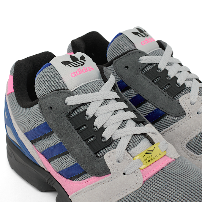 adidas Originals ZX 8000 "Lucid Blue" grijs 95720 6