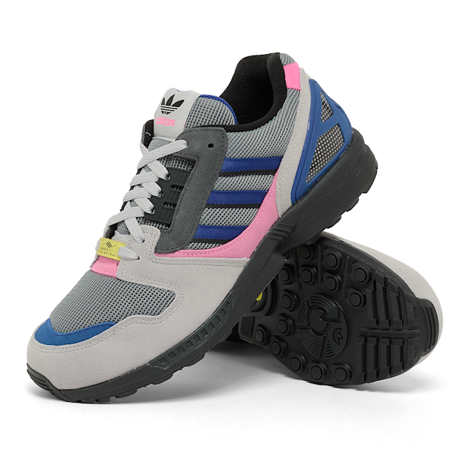 adidas Originals ZX 8000 "Lucid Blue" gris 95720 7