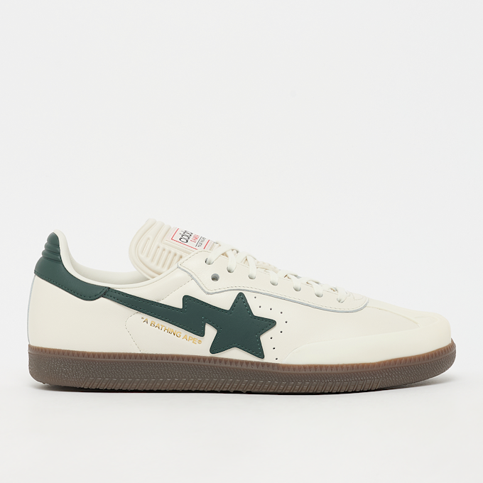 adidas Originals x Bape Samba beige 95764 2