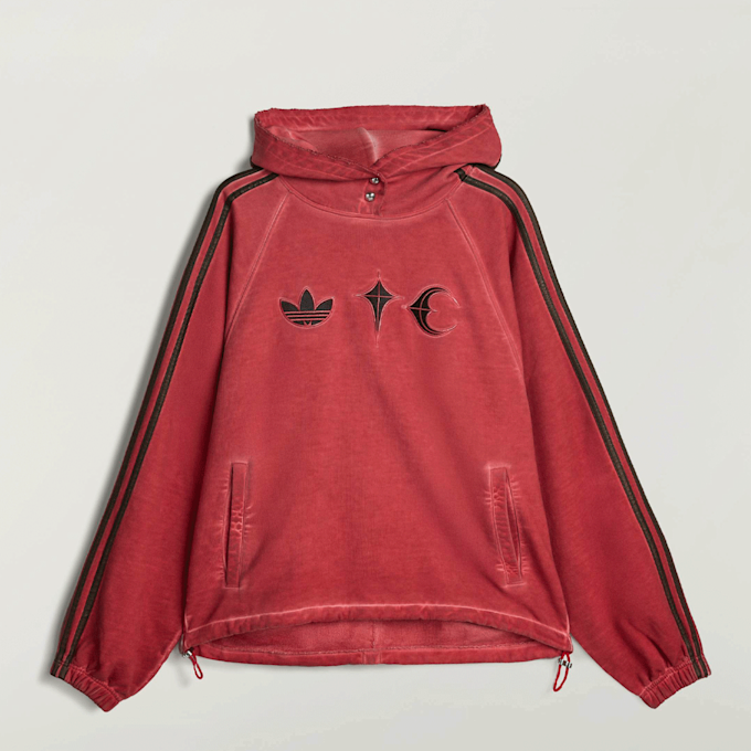 adidas Originals x Thug Club Sweat HD rood 95751 1
