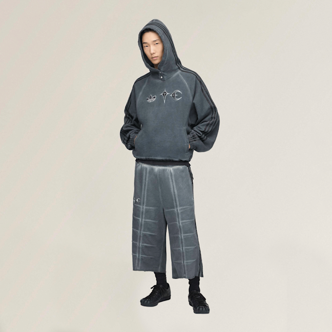 adidas Originals x Thug Club Sweat HD grijs 95754 3