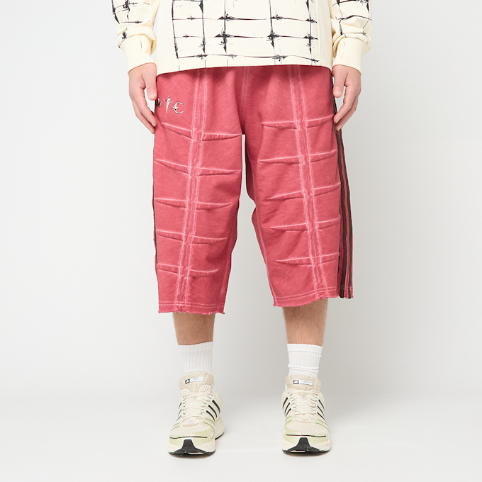 adidas Originals x Thug Club Sweat Jort rouge 95763 2